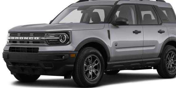 FORD BRONCO SPORT 2021 3FMCR9B64MRA19287 image